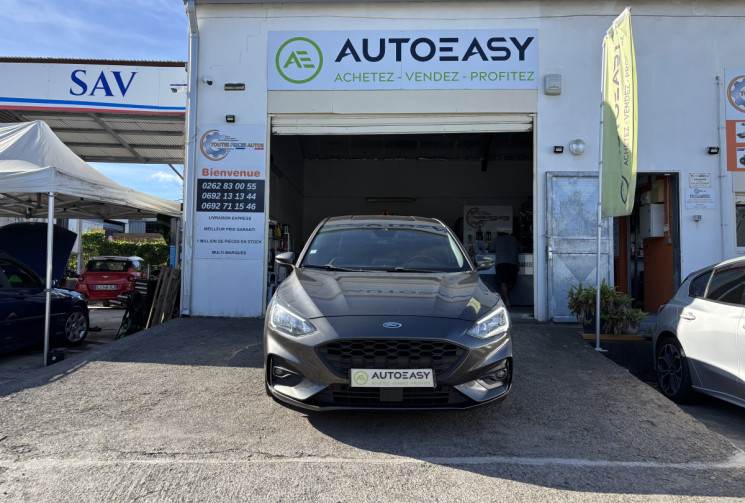 Ford Focus 1.5 ECOBLUE 120 ST-LINE boite auto