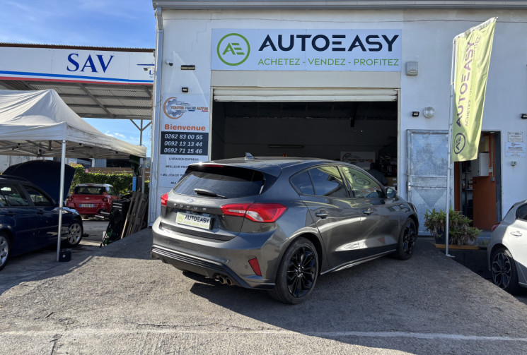Ford Focus 1.5 ECOBLUE 120 ST-LINE boite auto