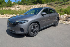 Mercedes EQA 250+ 190 cv edition / attelage / Gar const 02/2027