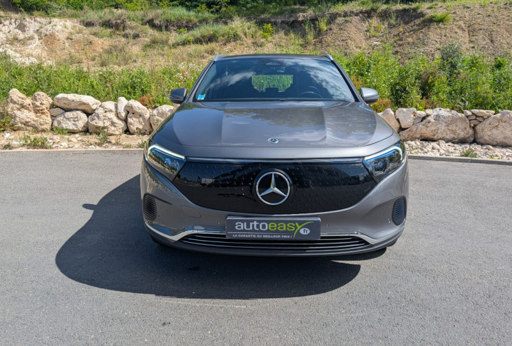 Mercedes EQA 250+ 190 cv edition / attelage / Gar const 02/2027