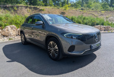 Mercedes EQA 250+ 190 cv edition / attelage / Gar const 02/2027