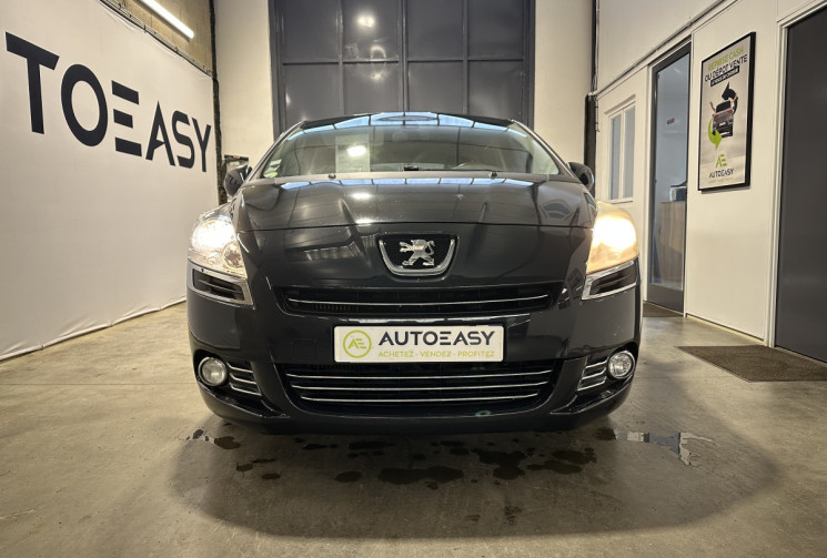 Peugeot 5008 1.6 HDI 110 ch 7 places