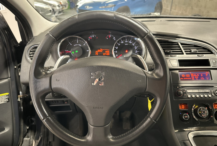 Peugeot 5008 1.6 HDI 110 ch 7 places