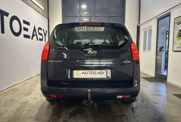 Peugeot 5008 1.6 HDI 110 ch 7 places