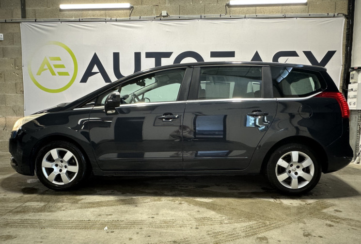 Peugeot 5008 1.6 HDI 110 ch 7 places