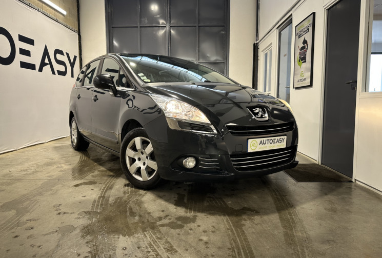 Peugeot 5008 1.6 HDI 110 ch 7 places