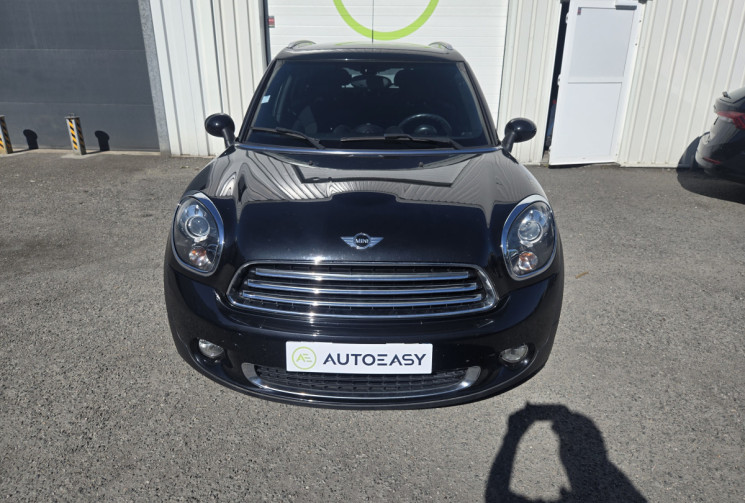 Mini Countryman  Cooper D 1.6 D DPF 16V 112 cv