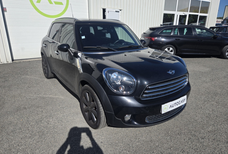 Mini Countryman  Cooper D 1.6 D DPF 16V 112 cv