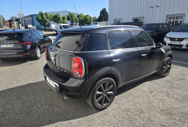 Mini Countryman  Cooper D 1.6 D DPF 16V 112 cv