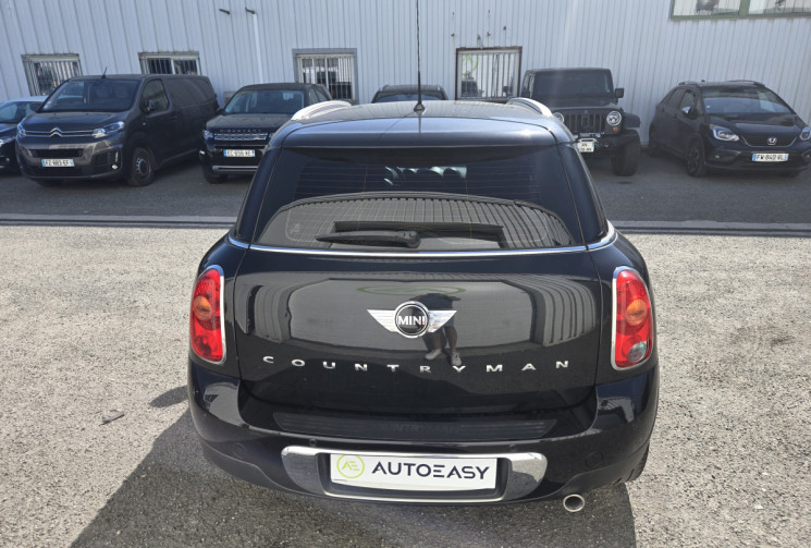 Mini Countryman  Cooper D 1.6 D DPF 16V 112 cv