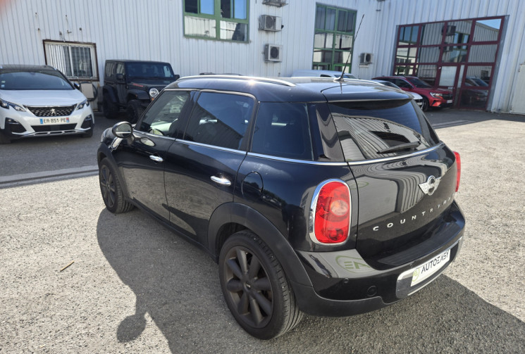 Mini Countryman  Cooper D 1.6 D DPF 16V 112 cv