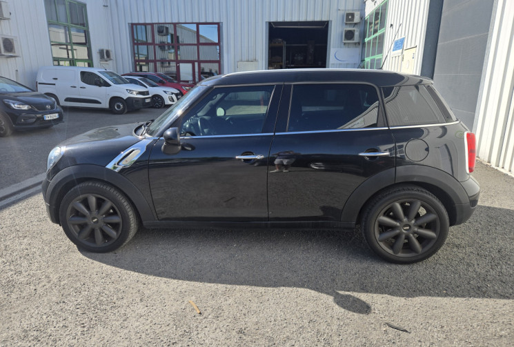 Mini Countryman  Cooper D 1.6 D DPF 16V 112 cv