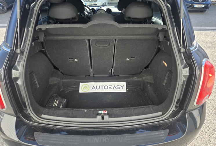 Mini Countryman  Cooper D 1.6 D DPF 16V 112 cv