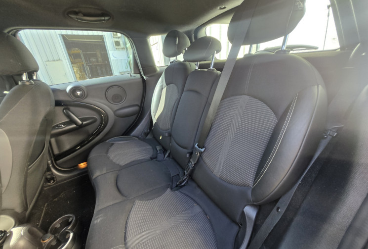 Mini Countryman  Cooper D 1.6 D DPF 16V 112 cv
