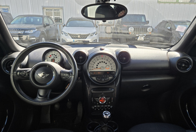 Mini Countryman  Cooper D 1.6 D DPF 16V 112 cv