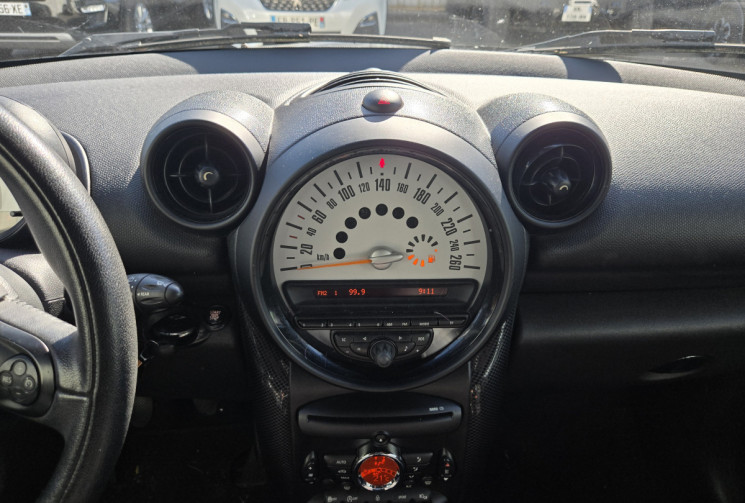 Mini Countryman  Cooper D 1.6 D DPF 16V 112 cv