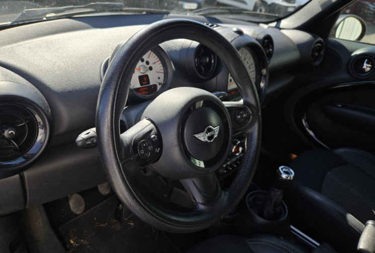 Mini Countryman  Cooper D 1.6 D DPF 16V 112 cv
