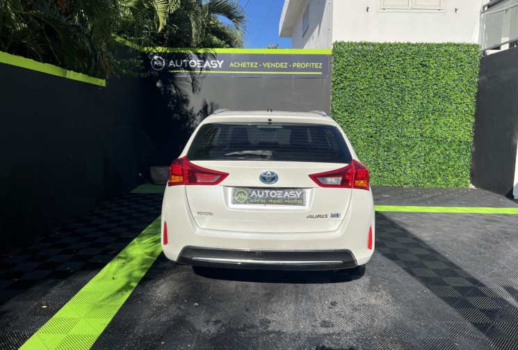 Toyota AURIS Wagon 1.8 VVT-i CVT 136cv