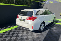 Toyota AURIS Wagon 1.8 VVT-i CVT 136cv