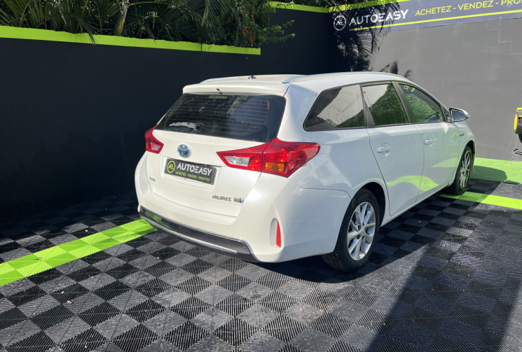 Toyota AURIS Wagon 1.8 VVT-i CVT 136cv