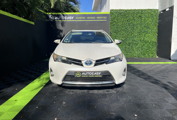 Toyota AURIS Wagon 1.8 VVT-i CVT 136cv