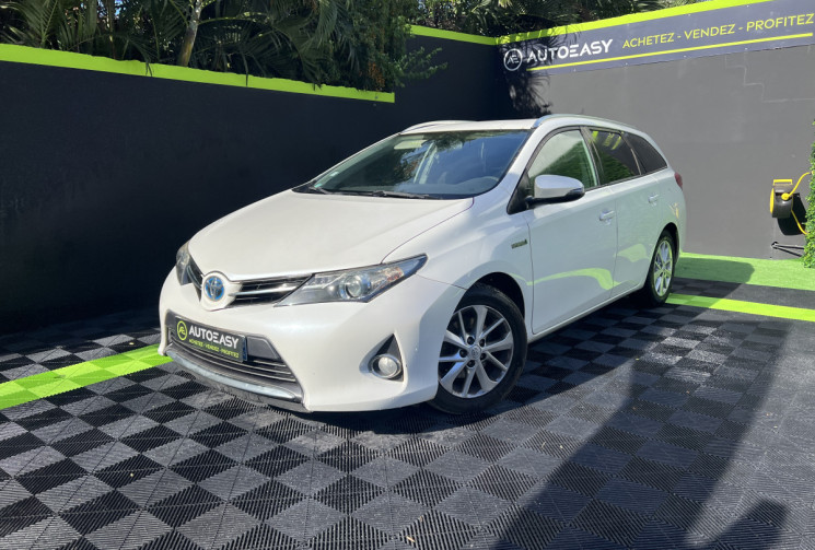 Toyota AURIS Wagon 1.8 VVT-i CVT 136cv