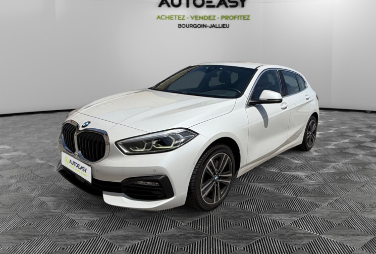BMW Série 1 116D / 116 CH / BUSINESS DESIGN 