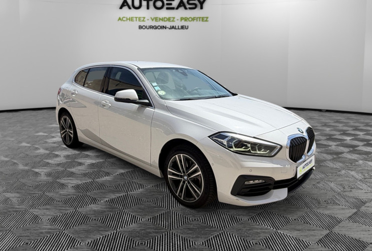 BMW Série 1 116D / 116 CH / BUSINESS DESIGN 