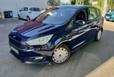 Ford C-MAX 1.5 TDCI 105 ch Econetic BVM6 Business Nav / CarPlay / Suivi d'entretien / 2ème Main