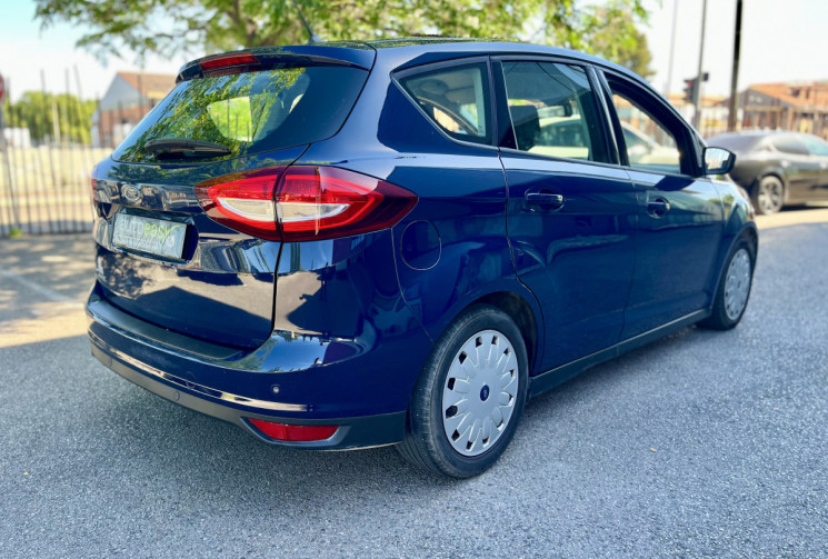 Ford C-MAX 1.5 TDCI 105 ch Econetic BVM6 Business Nav / CarPlay / Suivi d'entretien / 2ème Main
