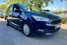 Ford C-MAX 1.5 TDCI 105 ch Econetic BVM6 Business Nav / CarPlay / Suivi d'entretien / 2ème Main