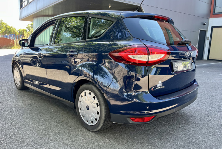 Ford C-MAX 1.5 TDCI 105 ch Econetic BVM6 Business Nav / CarPlay / Suivi d'entretien / 2ème Main