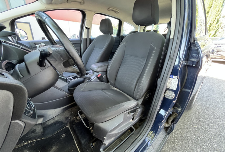 Ford C-MAX 1.5 TDCI 105 ch Econetic BVM6 Business Nav / CarPlay / Suivi d'entretien / 2ème Main