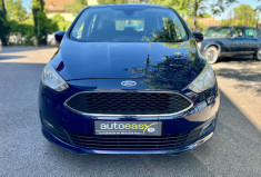 Ford C-MAX 1.5 TDCI 105 ch Econetic BVM6 Business Nav / CarPlay / Suivi d'entretien / 2ème Main