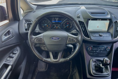 Ford C-MAX 1.5 TDCI 105 ch Econetic BVM6 Business Nav / CarPlay / Suivi d'entretien / 2ème Main