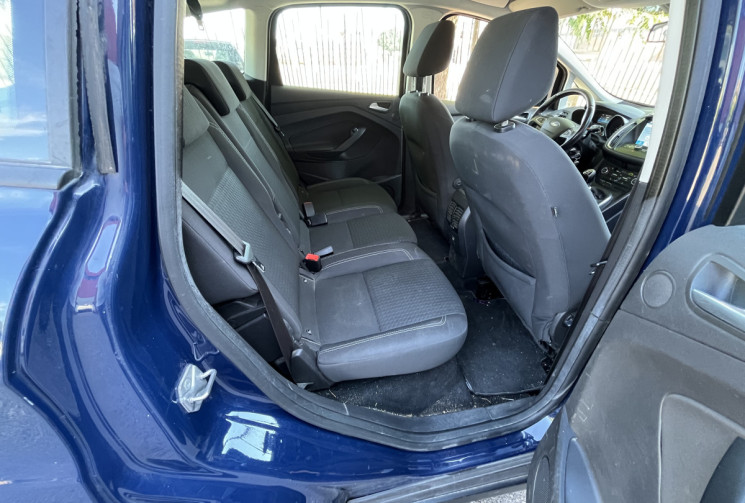 Ford C-MAX 1.5 TDCI 105 ch Econetic BVM6 Business Nav / CarPlay / Suivi d'entretien / 2ème Main