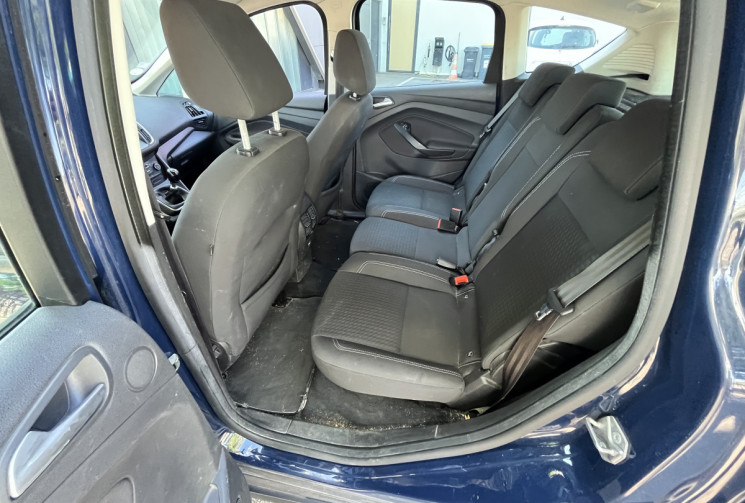 Ford C-MAX 1.5 TDCI 105 ch Econetic BVM6 Business Nav / CarPlay / Suivi d'entretien / 2ème Main