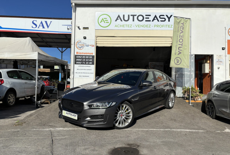 Jaguar XE 2.0 180 R-SPORT Boite auto
