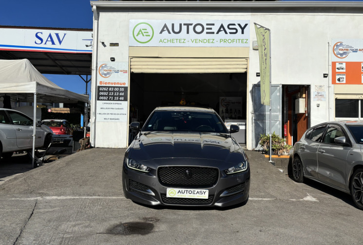 Jaguar XE 2.0 180 R-SPORT Boite auto