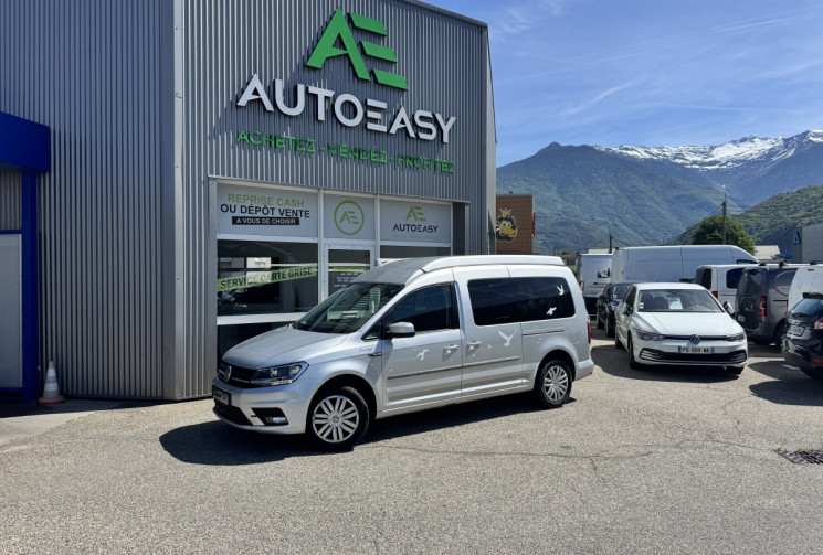 Volkswagen Caddy Maxi 2.0 TDI 102 CAMP - petit california