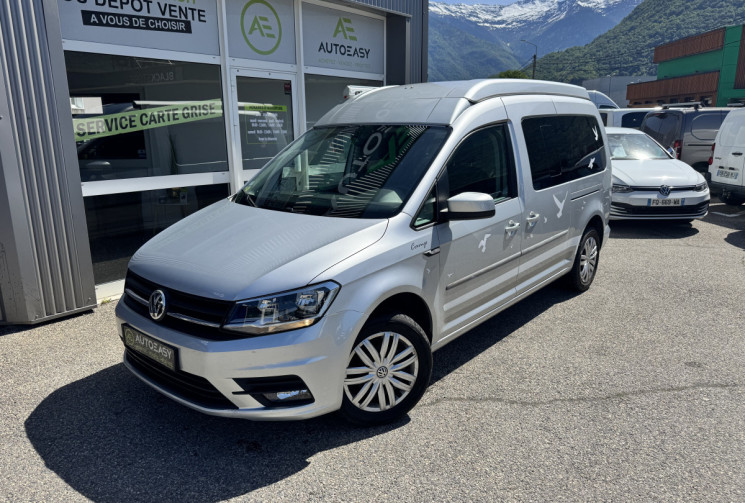 Volkswagen Caddy Maxi 2.0 TDI 102 CAMP - petit california