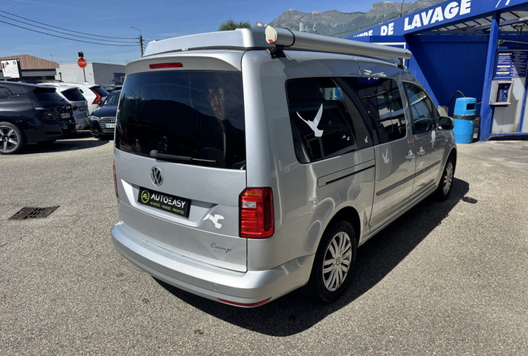 Volkswagen Caddy Maxi 2.0 TDI 102 CAMP - petit california