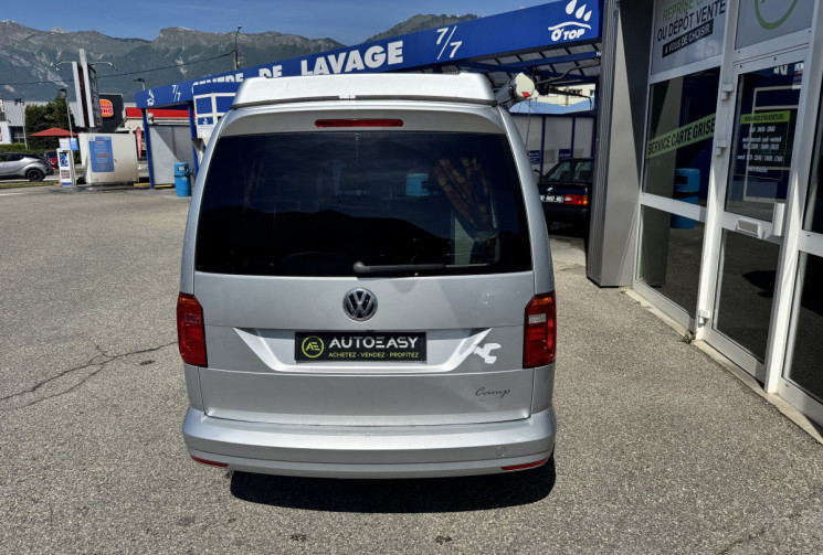 Volkswagen Caddy Maxi 2.0 TDI 102 CAMP - petit california