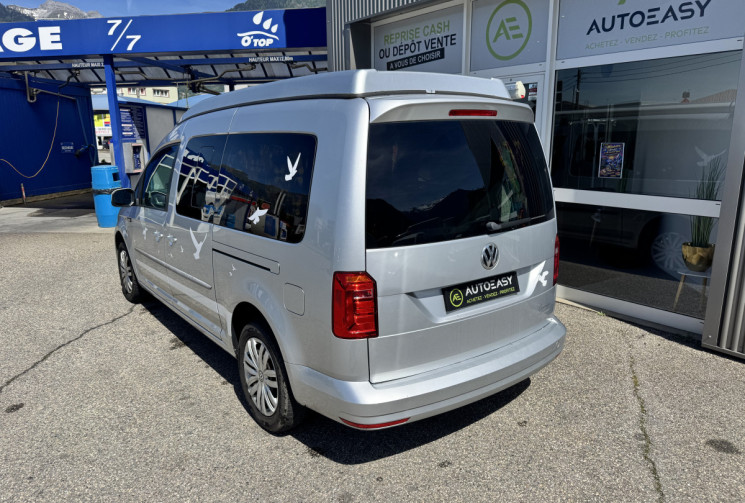 Volkswagen Caddy Maxi 2.0 TDI 102 CAMP - petit california