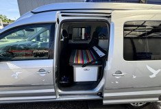 Volkswagen Caddy Maxi 2.0 TDI 102 CAMP - petit california