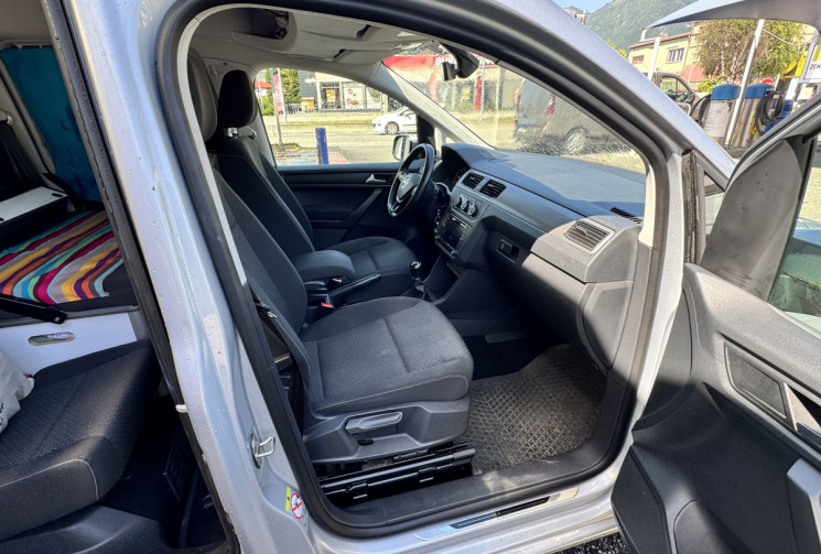 Volkswagen Caddy Maxi 2.0 TDI 102 CAMP - petit california