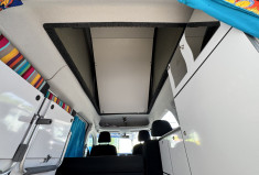 Volkswagen Caddy Maxi 2.0 TDI 102 CAMP - petit california