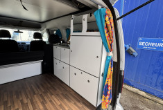 Volkswagen Caddy Maxi 2.0 TDI 102 CAMP - petit california