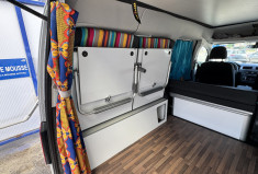 Volkswagen Caddy Maxi 2.0 TDI 102 CAMP - petit california