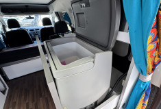 Volkswagen Caddy Maxi 2.0 TDI 102 CAMP - petit california